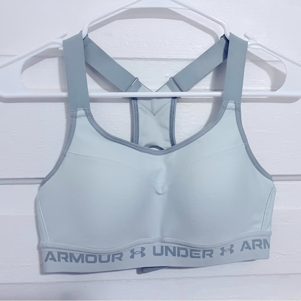 High Support Sports Bra
